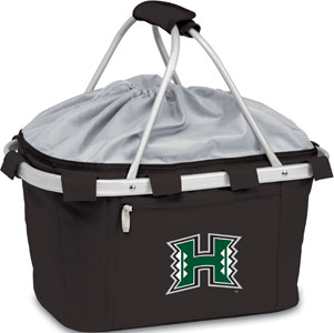 Picnic Time University of Hawaii Metro Basket. Free shipping.  Some exclusions apply.