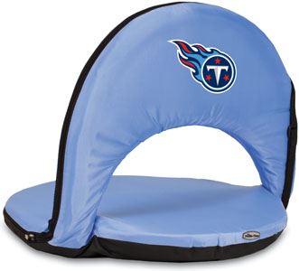 Picnic Time NFL Tennessee Titans Oniva Seat. Free shipping.  Some exclusions apply.