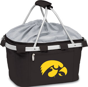 Picnic Time University of Iowa Metro Basket. Free shipping.  Some exclusions apply.