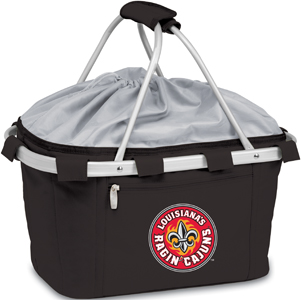 Picnic Time University of Louisiana Metro Basket. Free shipping.  Some exclusions apply.