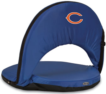 Picnic Time NFL Chicago Bears Oniva Seat. Free shipping.  Some exclusions apply.