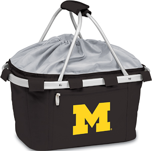 Picnic Time University of Michigan Metro Basket. Free shipping.  Some exclusions apply.