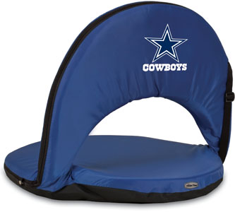 Picnic Time NFL Dallas Cowboys Oniva Seat
