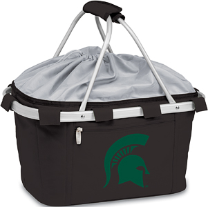 Picnic Time Michigan State Spartans Metro Basket. Free shipping.  Some exclusions apply.