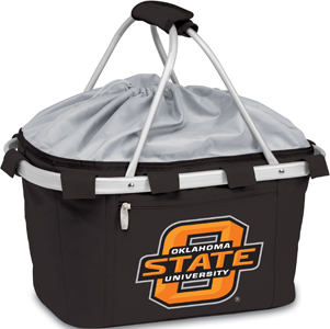 Picnic Time Oklahoma State Cowboys Metro Basket. Free shipping.  Some exclusions apply.
