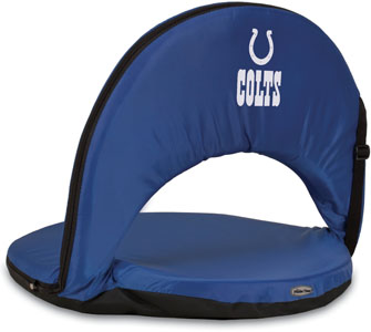 Picnic Time NFL Indianapolis Colts Oniva Seat. Free shipping.  Some exclusions apply.