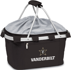 Picnic Time Vanderbilt University Metro Basket. Free shipping.  Some exclusions apply.