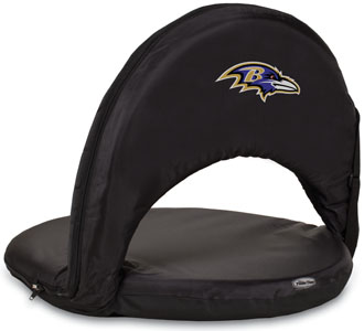 Picnic Time NFL Baltimore Ravens Oniva Seat. Free shipping.  Some exclusions apply.