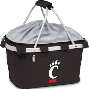 Picnic Time University of Cincinnati Metro Basket. Free shipping.  Some exclusions apply.