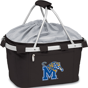 Picnic Time University of Memphis Metro Basket. Free shipping.  Some exclusions apply.