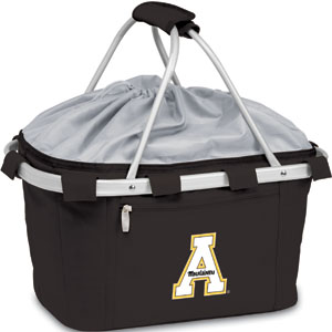 Picnic Time Appalachian State Metro Basket. Free shipping.  Some exclusions apply.