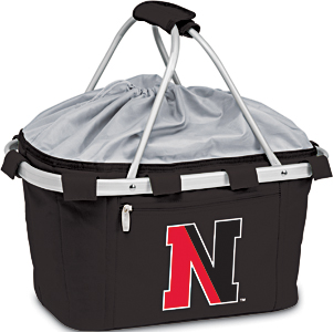 Picnic Time Northeastern University Metro Basket. Free shipping.  Some exclusions apply.