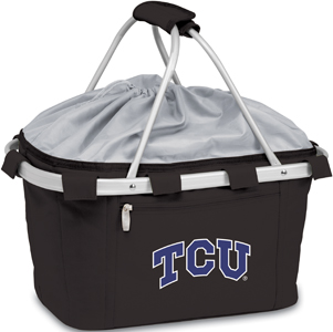 Picnic Time Texas Christian Univ. Metro Basket. Free shipping.  Some exclusions apply.
