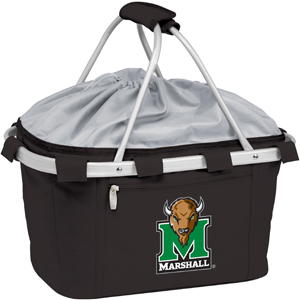 Picnic Time Marshall University Metro Basket. Free shipping.  Some exclusions apply.