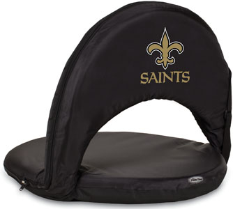 Picnic Time NFL New Orleans Saints Oniva Seat