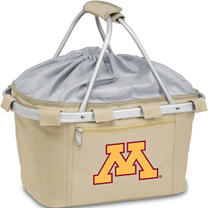 Picnic Time University of Minnesota Metro Basket. Free shipping.  Some exclusions apply.