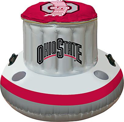 Northwest NCAA Ohio State Inflatable Cooler