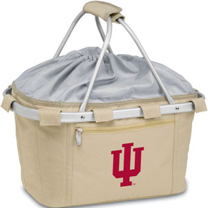 Picnic Time Indiana University Metro Basket. Free shipping.  Some exclusions apply.