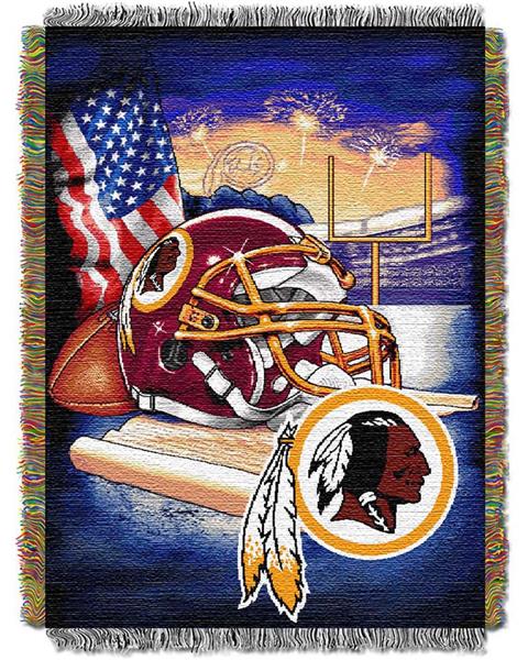 Northwest NFL Washington Redskins HFA Throws