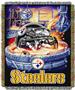 Northwest NFL Steelers "HFA" Woven Tapestry Throw