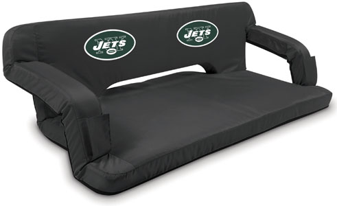 Picnic Time New York Jets Travel Couch