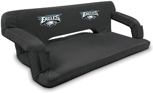 Picnic Time NFL Philadelphia Eagles Travel Couch