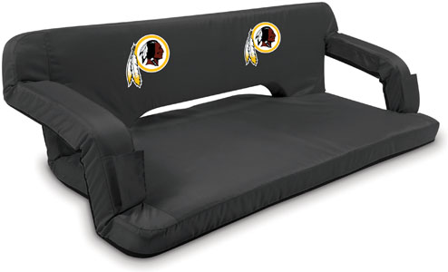 Picnic Time NFL Washington Redskins Travel Couch