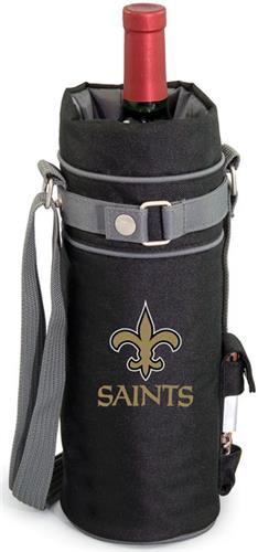 Picnic Time NFL New Orleans Saints Wine Sacks