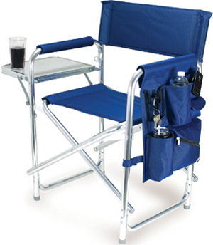 Picnic Time University of Connecticut Sport Chair