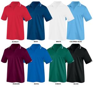 coach mens polo