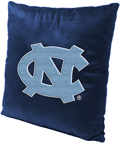 Northwest NCAA North Carolina Plush Pillow