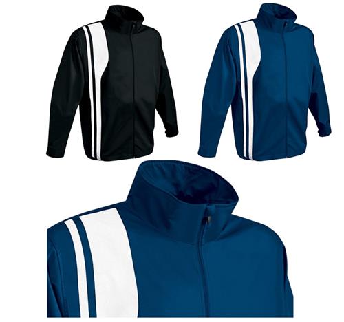High-5 Mistral Full Zip Warm Up Jackets-Closeout