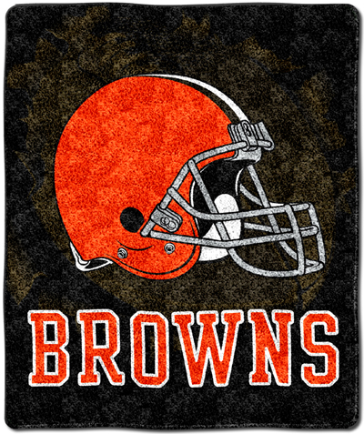 Northwest NFL Cleveland Browns Burst Throws