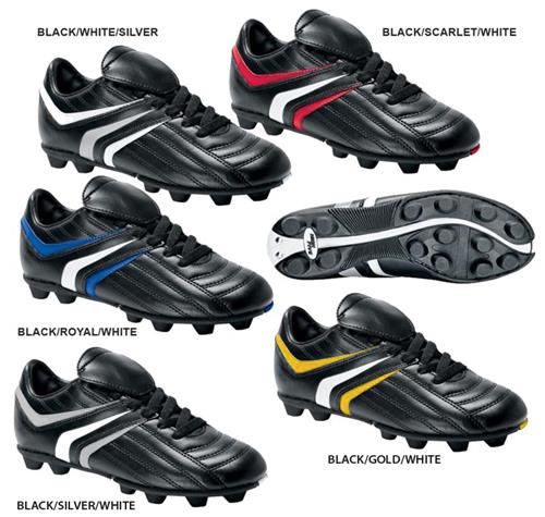 High-5 Youth/Adult Quantum Soccer Cleats-Closeout