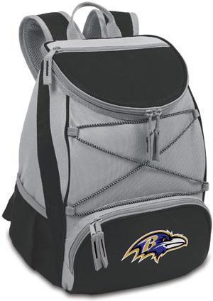 Picnic Time NFL Baltimore Ravens PTX Cooler