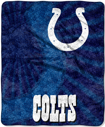 Northwest NFL Indianapolis Colts Strobe Throws