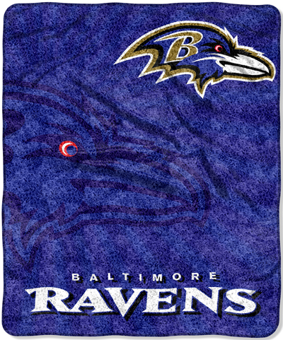 Northwest NFL Baltimore Ravens Strobe Throws