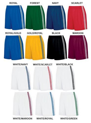 Closeout Adult & Womens Lazio Soccer Shorts