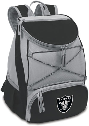 Picnic Time NFL Oakland Raiders PTX Cooler