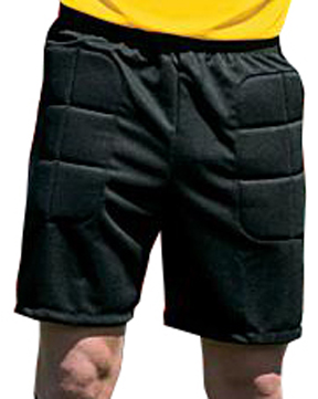 High-5 Padded Soccer Goalie Shorts-Closeout