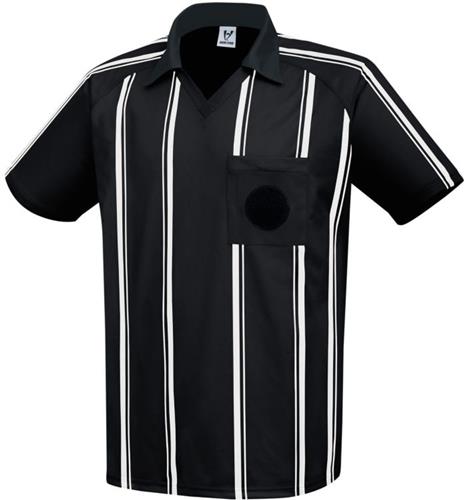 High Five Dominion Soccer Referee Jerseys-Closeout