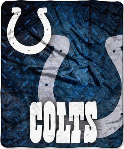 Northwest NFL Indianapolis Colts Roll Out Throws