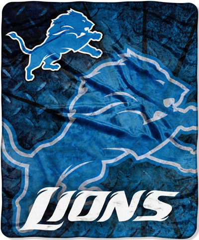 Northwest NFL Detroit Lions Roll Out Throws