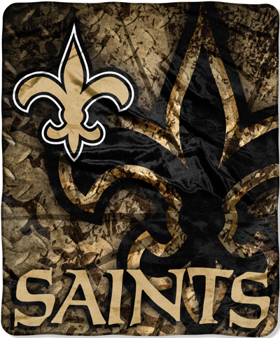 Northwest NFL New Orleans Saints Roll Out Throws