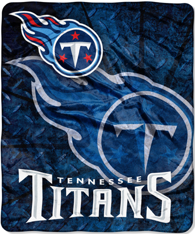 Northwest NFL Tennessee Titans Roll Out Throws