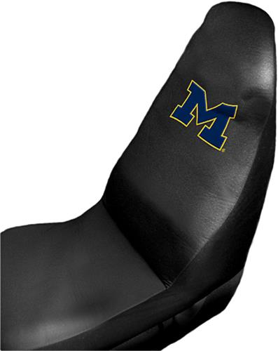 Northwest NCAA Michigan Car Seat Cover (each)