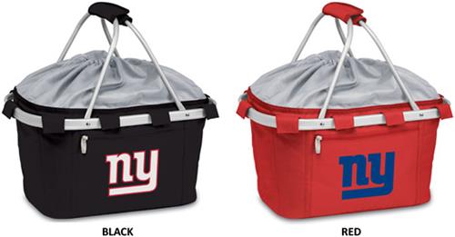 Picnic Time NFL New York Giants Metro Basket