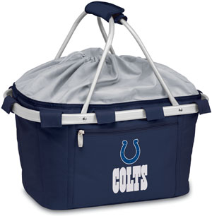 Picnic Time NFL Indianapolis Colts Metro Basket