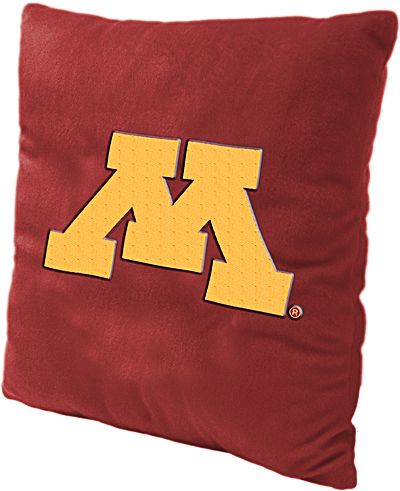 Northwest NCAA Minnesota University Plush Pillow