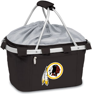 Picnic Time NFL Washington Redskins Metro Basket. Free shipping.  Some exclusions apply.